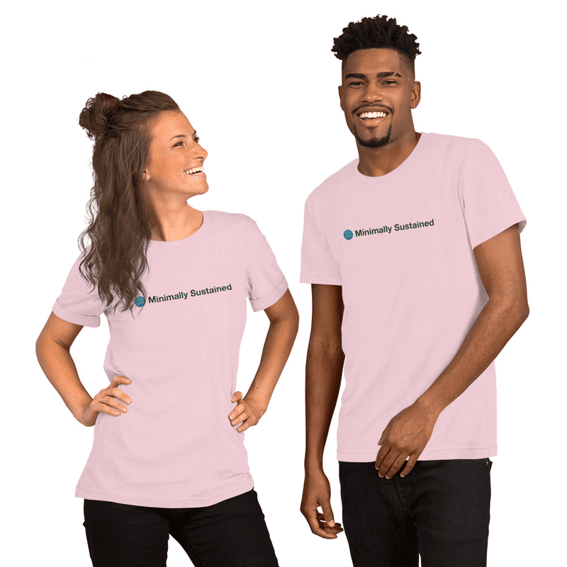 Minimally Sustained Tee